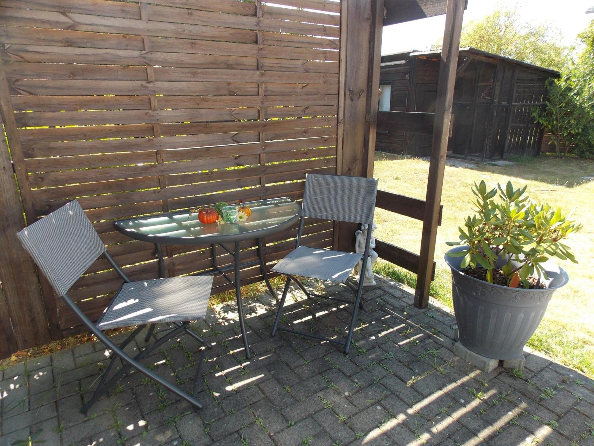 Ferienwohnung Mohnblume Gerswalde Exterior photo