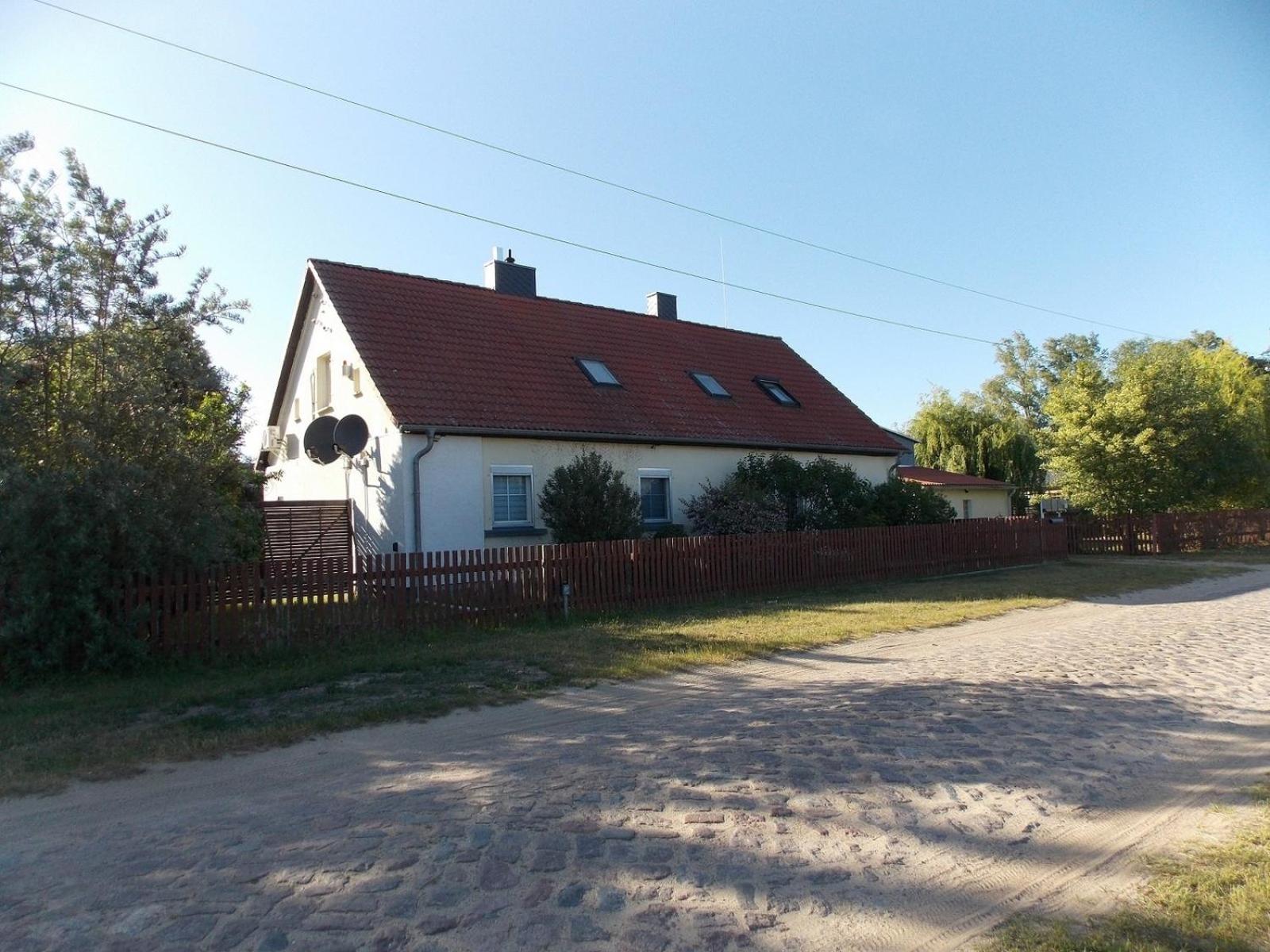 Ferienwohnung Mohnblume Gerswalde Exterior photo